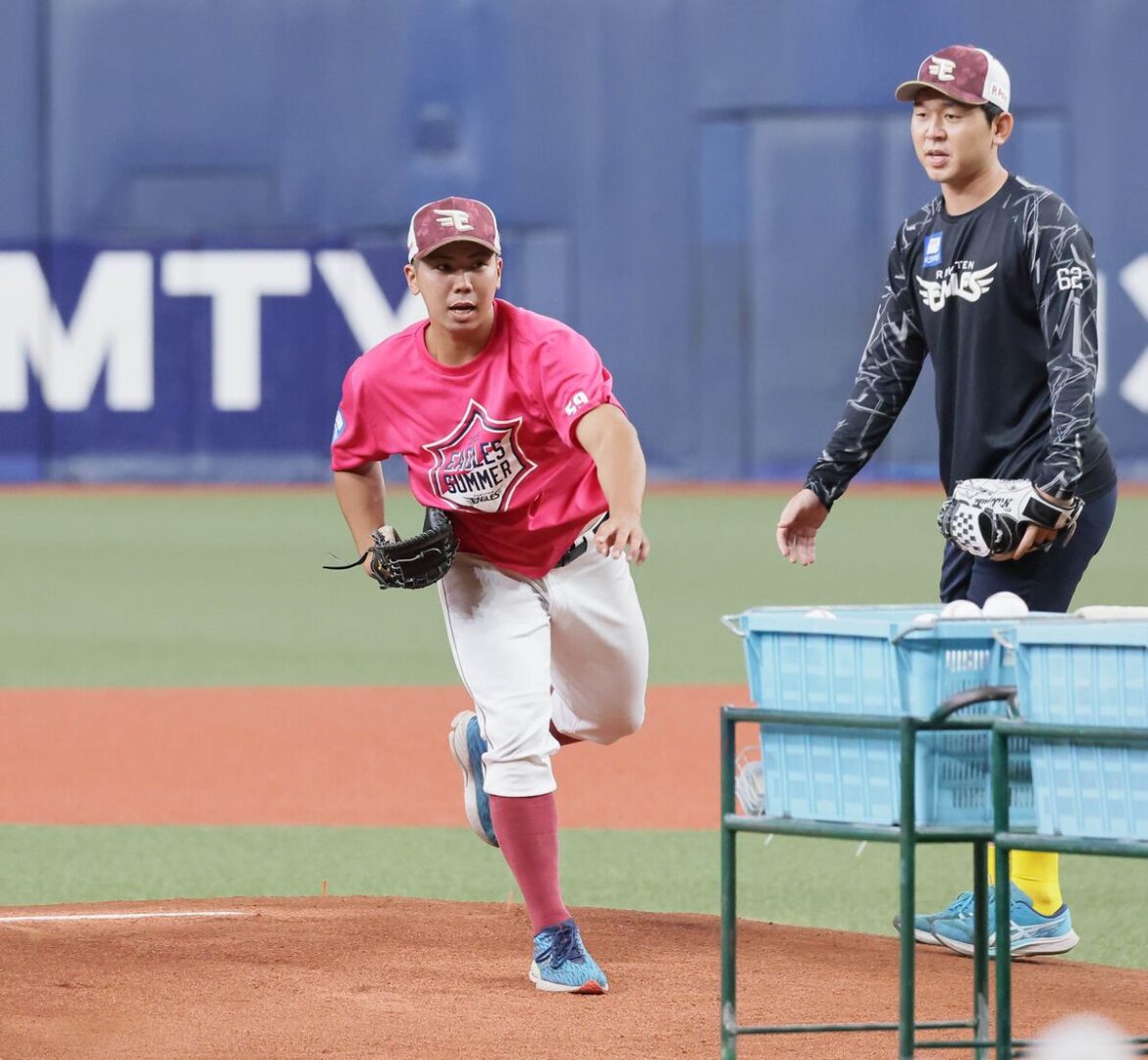 【楽天】4年目左腕・泰勝利が1軍初昇格 「強みである真っすぐを生かして」(スポーツ報知) – Yahoo!ニュース – Yahoo!ニュース 【楽天】4年目左腕・泰勝利が1軍初昇格 「強みである真っすぐを生かして」(スポーツ報知) - Yahoo!ニュース - Yahoo!ニュース