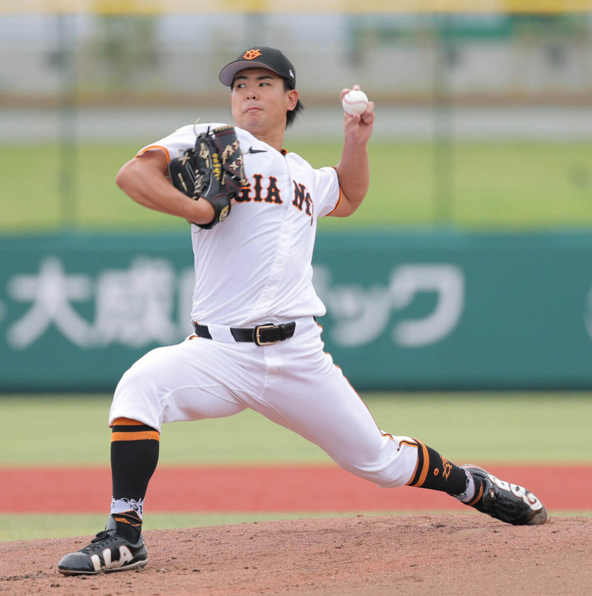 【巨人】山田龍聖が５回１失点で２勝目「（坂本）達也がスライダーを引き出してくれた」…２軍戦（スポーツ報知） - Yahoo!ニュース - Yahoo!ニュース