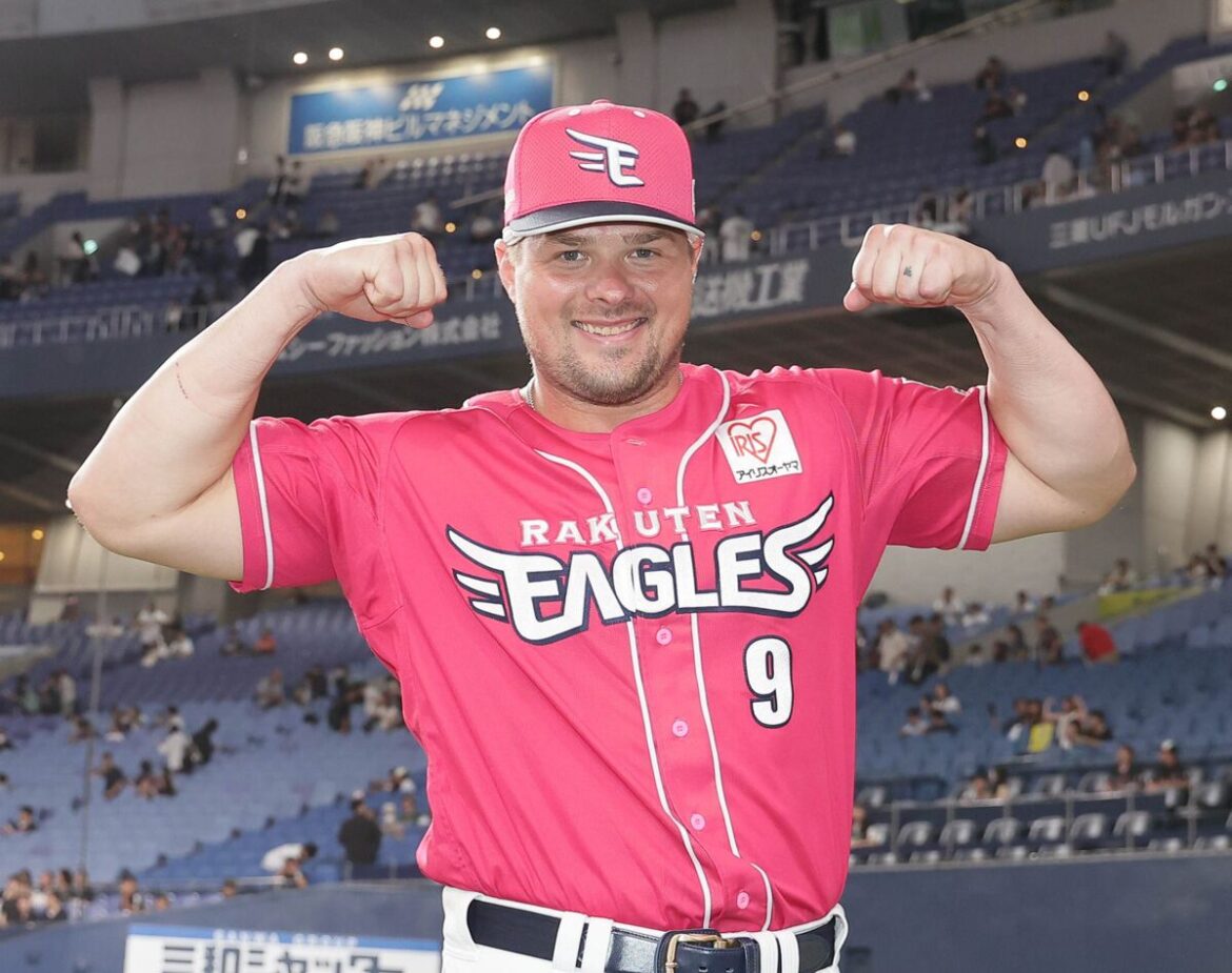 【楽天】MLB本塁打王の本領発揮 4号2ランのルーク・ボイト「アジャストできた」(スポーツ報知) – Yahoo!ニュース – Yahoo!ニュース 【楽天】MLB本塁打王の本領発揮 4号2ランのルーク・ボイト「アジャストできた」(スポーツ報知) - Yahoo!ニュース - Yahoo!ニュース