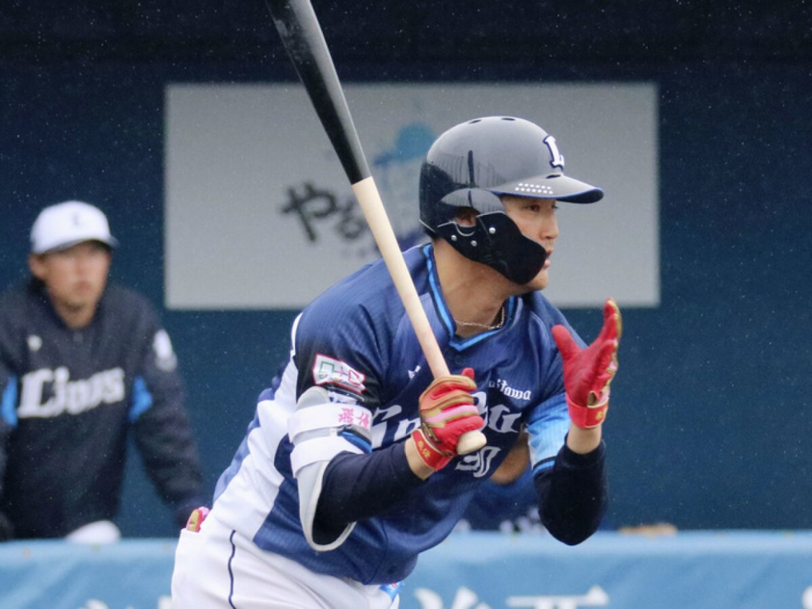 【イースタン】西武、先発・ロペスが5回4失点も…元山飛優が3安打1打点、古川雄大は2打点と連日の活躍…13日オイシックス戦（ベースボールキング） - Yahoo!ニュース - Yahoo!ニュース