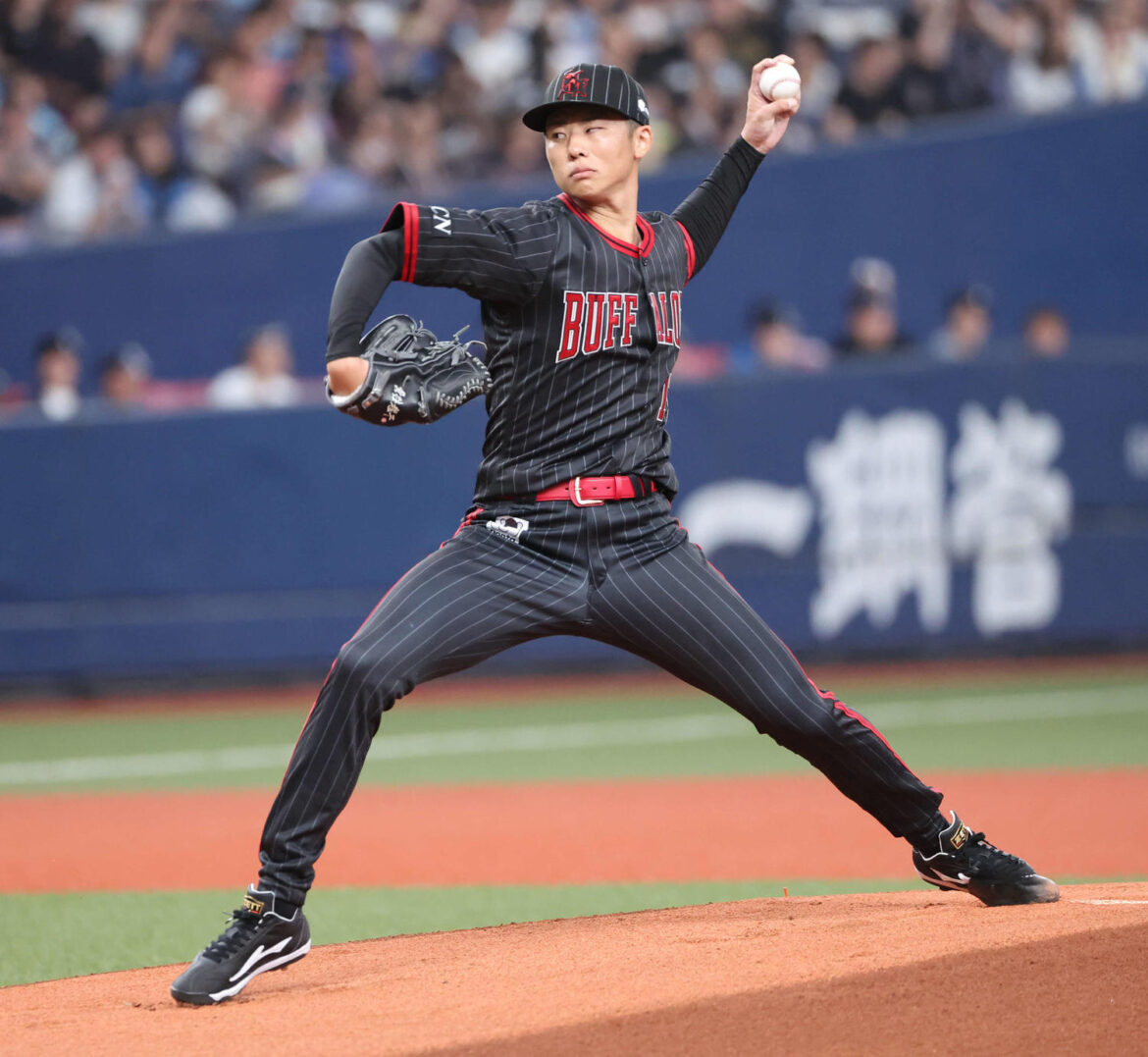 【オリックス】曽谷龍平が13日先発 ４位楽天戦初陣へ「非常に大事な戦い。絶対勝てるように」（日刊スポーツ） - Yahoo!ニュース - Yahoo!ニュース