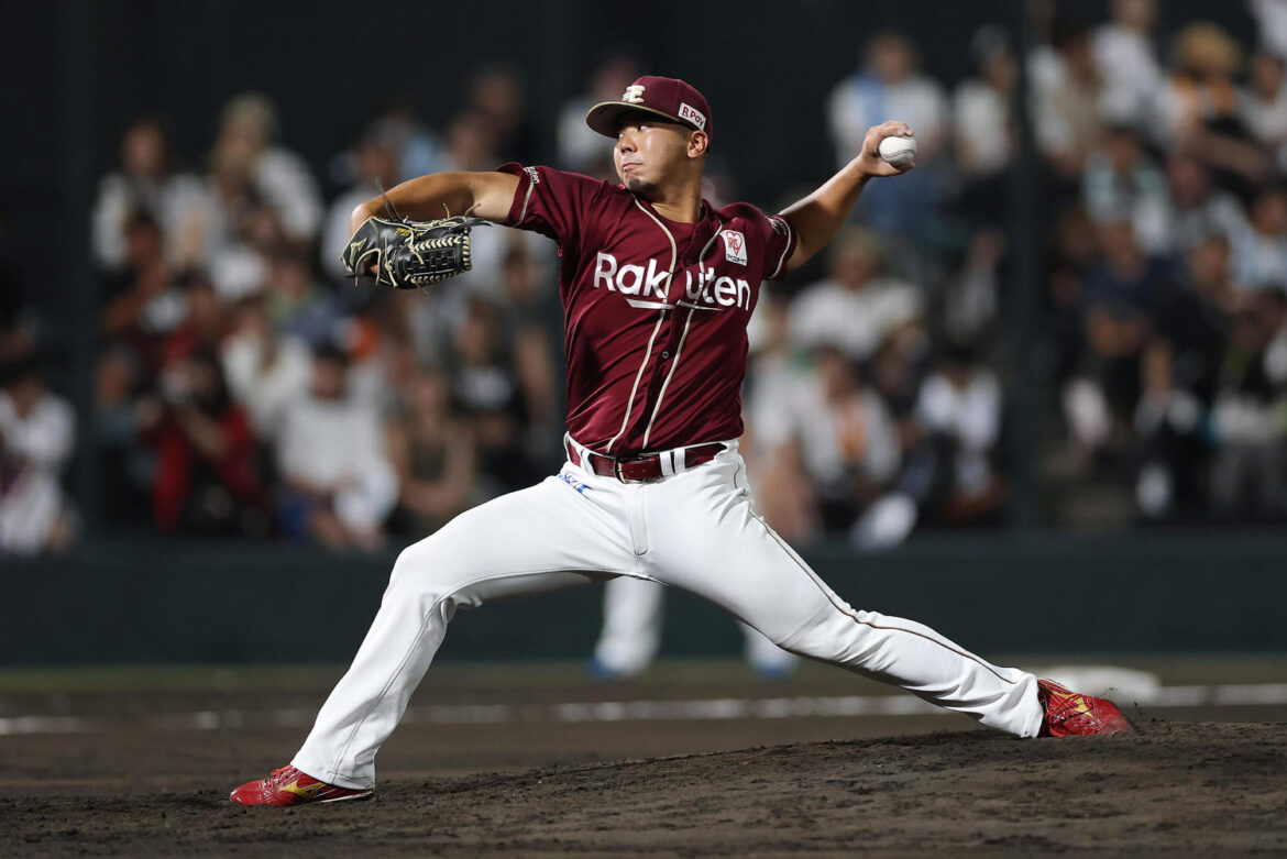 【楽天】“離島の星”左腕の泰勝利がプロ初昇格 2軍で27S「強みである真っすぐを生かして」（日刊スポーツ） - Yahoo!ニュース - Yahoo!ニュース
