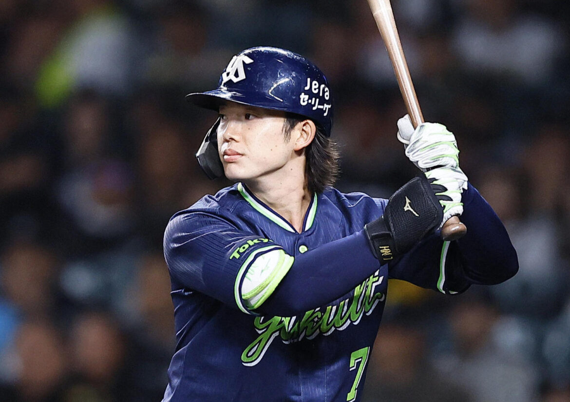 【ヤクルト】長岡秀樹が途中交代、3回の守備で交錯のアクシデントが影響か 今月から1軍復帰(日刊スポーツ) – Yahoo!ニュース – Yahoo!ニュース 【ヤクルト】長岡秀樹が途中交代、3回の守備で交錯のアクシデントが影響か 今月から1軍復帰(日刊スポーツ) - Yahoo!ニュース - Yahoo!ニュース