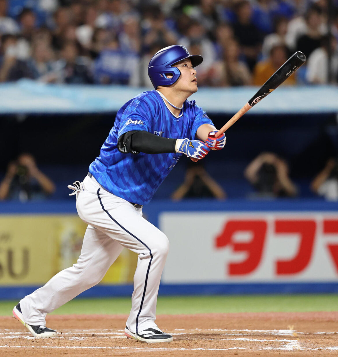 【DeNA】真夏の“花火大会”4発快勝 筒香嘉智がプロ初の代打弾「打った瞬間いくと思った」(日刊スポーツ) – Yahoo!ニュース – Yahoo!ニュース 【DeNA】真夏の“花火大会”4発快勝 筒香嘉智がプロ初の代打弾「打った瞬間いくと思った」(日刊スポーツ) - Yahoo!ニュース - Yahoo!ニュース