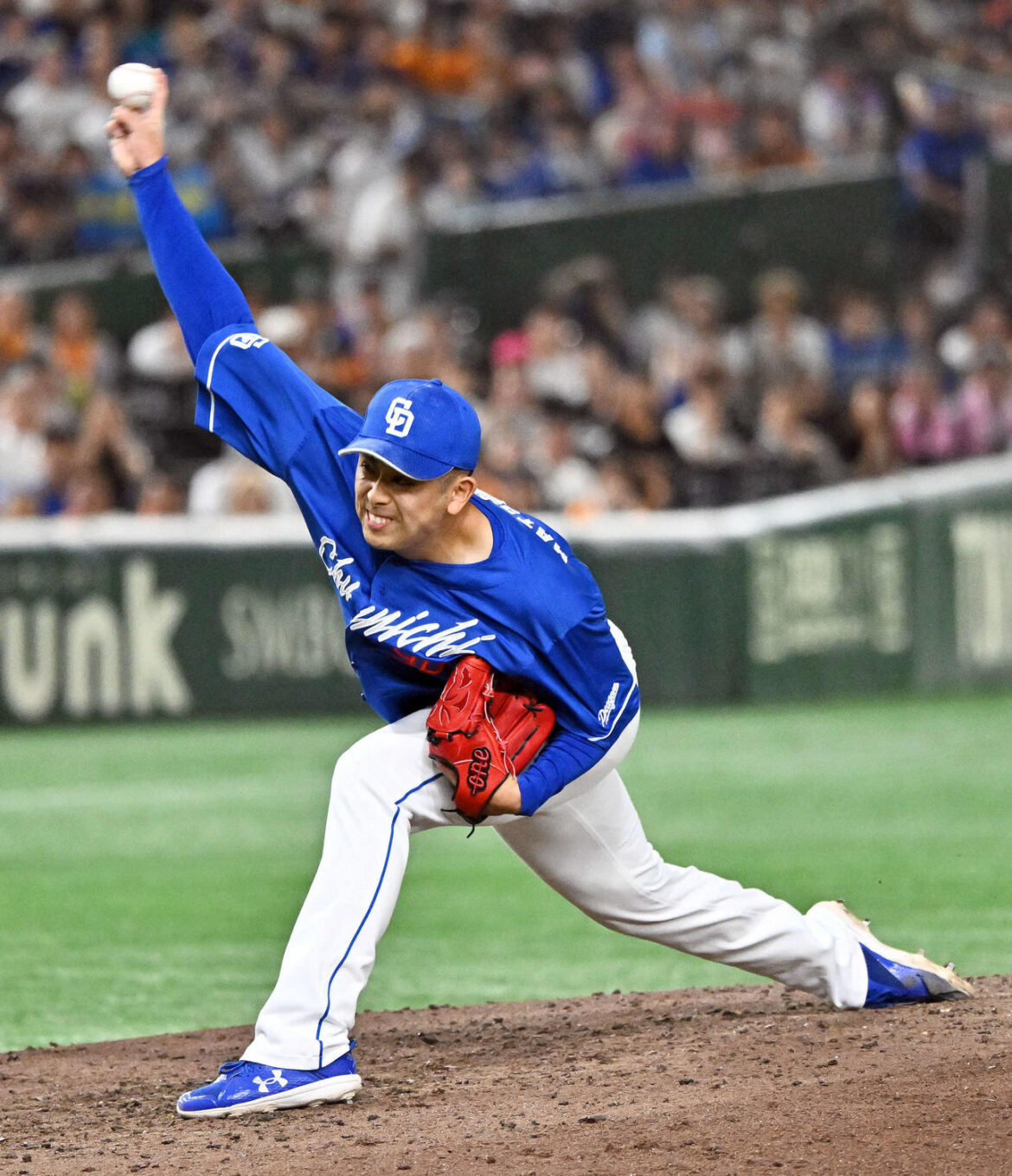 【中日】松山晋也１点差守り31Ｓ 15試合連続Ｓは97年横浜佐々木の16試合に次ぐ５番目の長さ（日刊スポーツ） - Yahoo!ニュース - Yahoo!ニュース