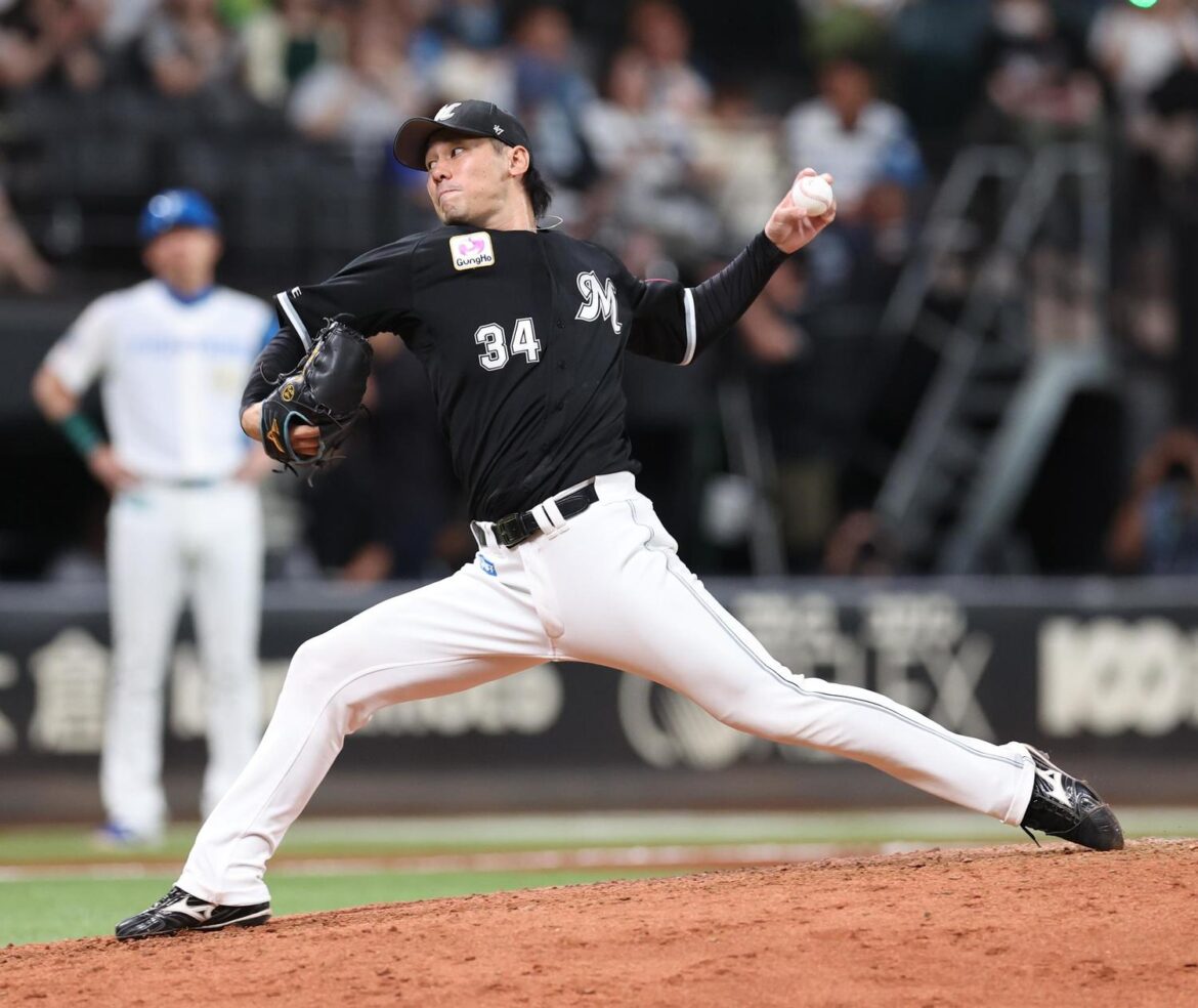 【ロッテ】サヨナラ負けで５連敗 吉井監督「同じ失敗してる」先頭四球→サヨナラ打浴びた高野に（日刊スポーツ） - Yahoo!ニュース - Yahoo!ニュース