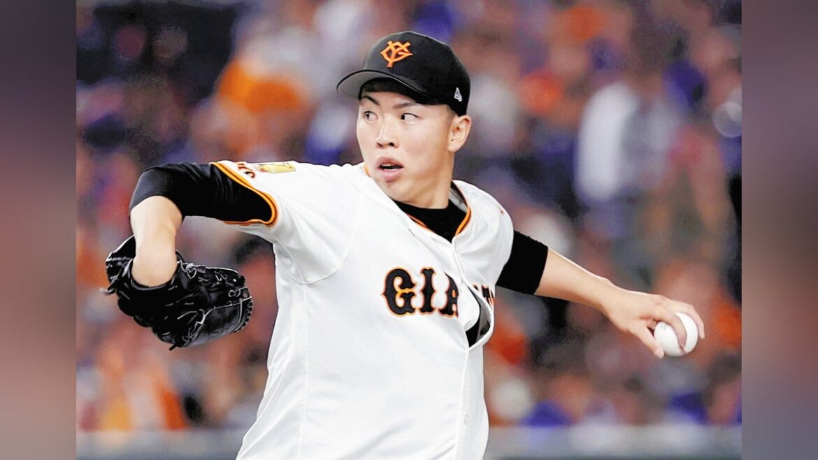 社会人時代の「お手本」中日・大野と投げ合った巨人の森田駿哉、桑田二軍監督の「直球がよくないと変化球もよくない」の教え胸に連勝 - 読売新聞オンライン