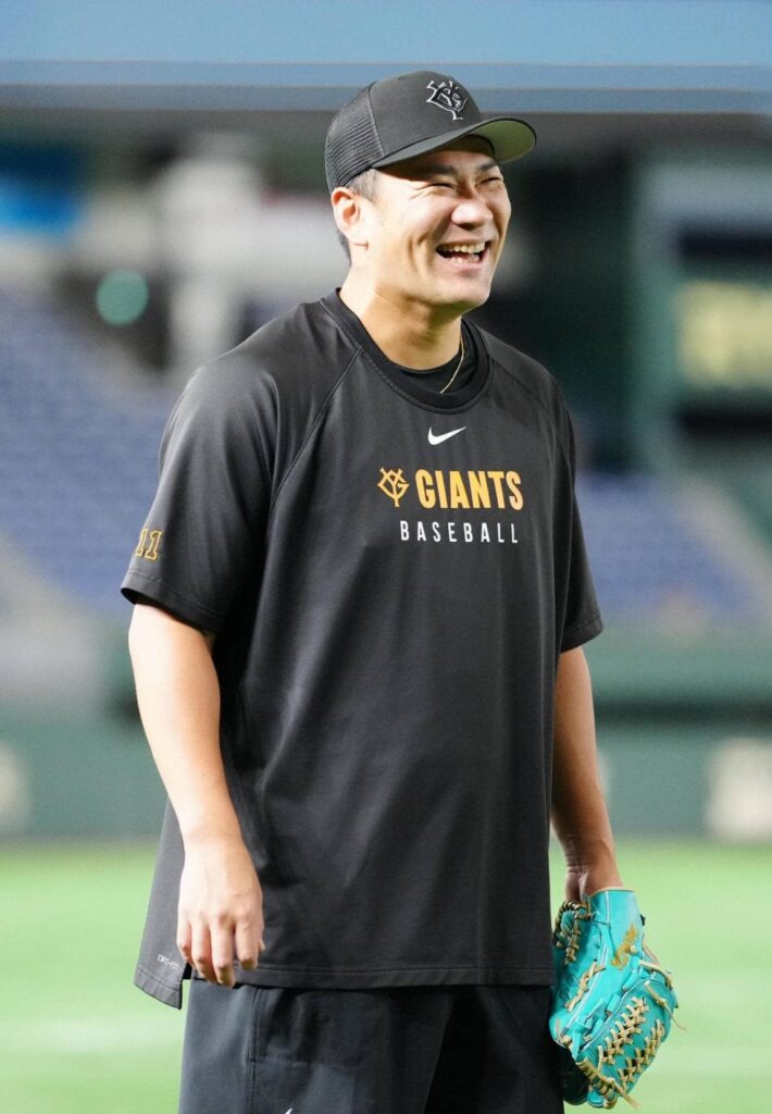 【巨人】田中将大 13日中日戦先発マウンドへ決意「しっかりやるだけ」日米通算200勝あと２勝 - スポーツブル