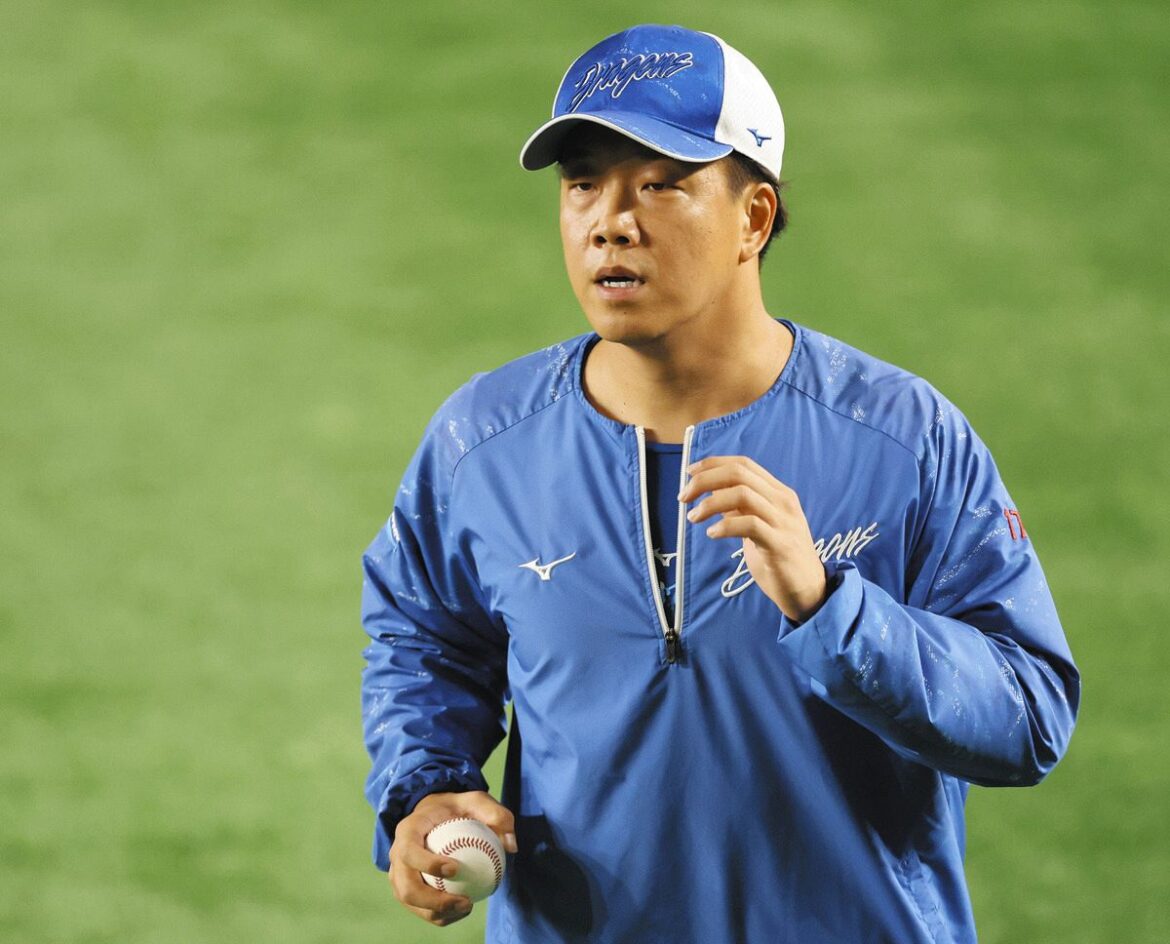 中日・柳裕也、通算158試合に投げてきた中『あの試合だけ』…心揺さぶられた登板【番記者メモ】（中日スポーツ） - Yahoo!ニュース - Yahoo!ニュース