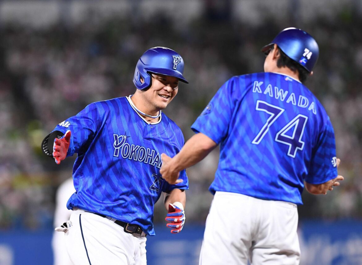 ＤｅＮＡ・筒香 ＮＰＢ初代打弾「ベイスターズの力はこんなもんじゃない」チームの連敗ストップけん引 ２位巨人に２・５差接近（デイリースポーツ） - Yahoo!ニュース - Yahoo!ニュース