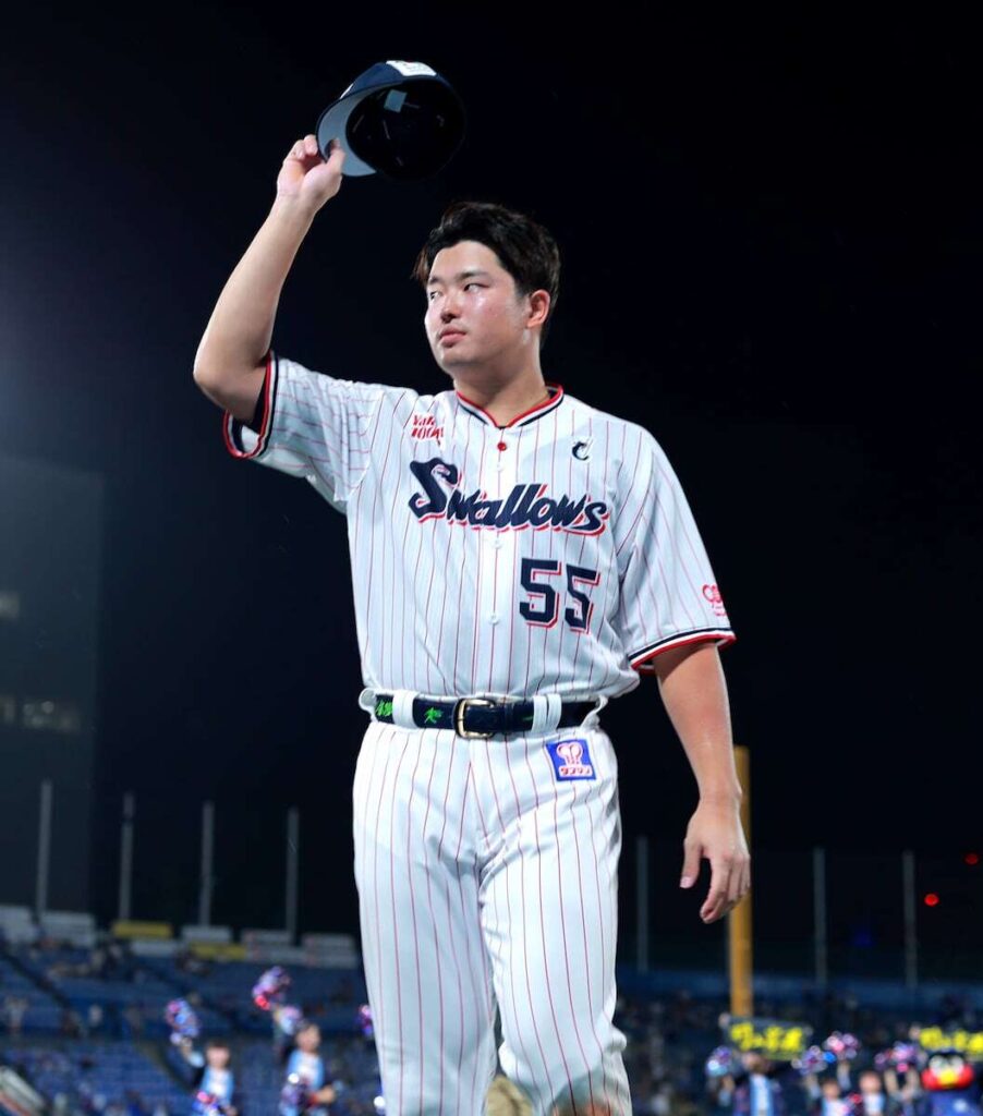 村上宗隆の移籍先候補にドジャースら4球団 米記者が有力球団挙げる メッツ編成トップは先日、神宮に視察（サンケイスポーツ） - Yahoo!ニュース - Yahoo!ニュース