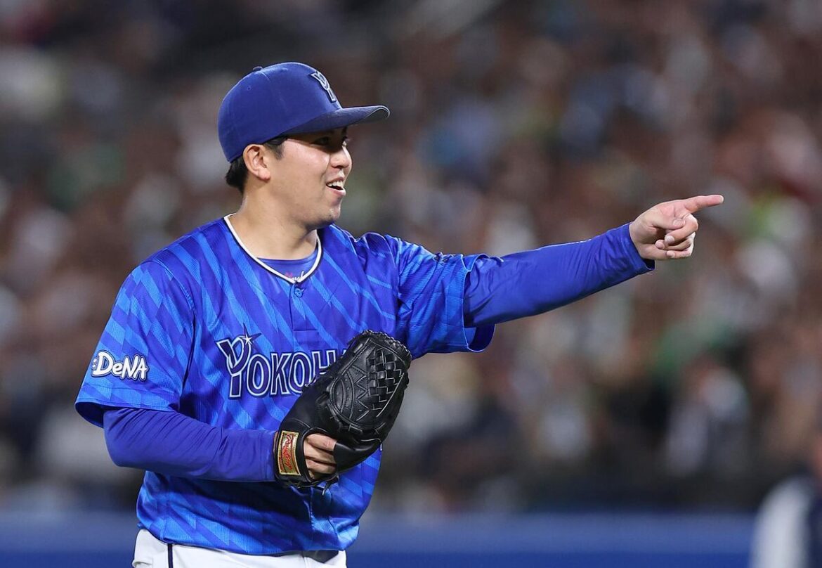 DeNA・東克樹、リーグ単独トップ11勝！6回2失点7K 女房役・山本に感謝「リードのおかげ」（サンケイスポーツ） - Yahoo!ニュース - Yahoo!ニュース