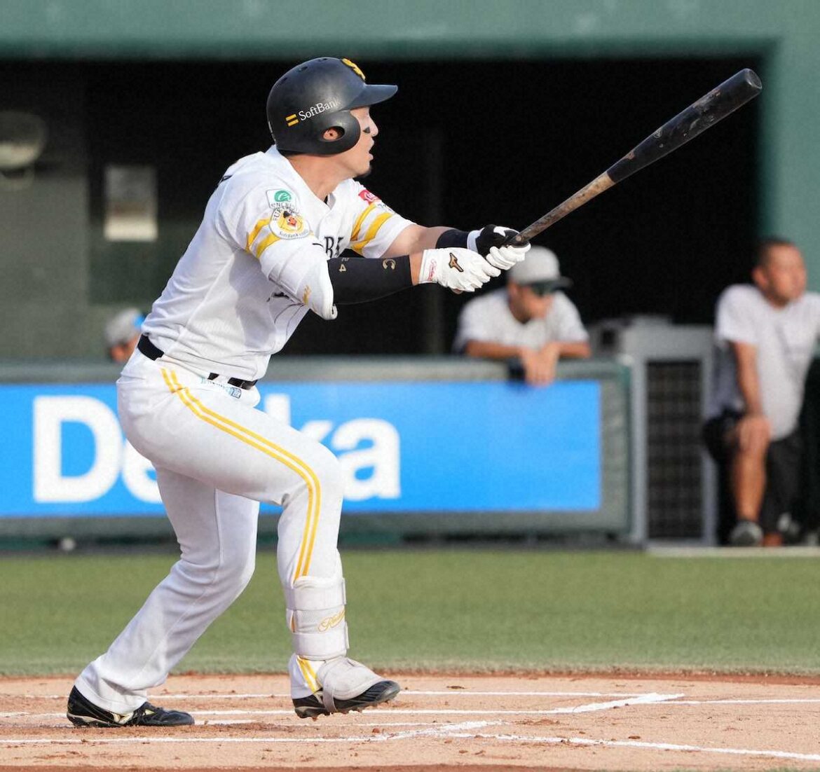 ソフトバンク 栗原陵矢&今宮健太は早ければ19日西武戦で1軍復帰(スポニチアネックス) – Yahoo!ニュース – Yahoo!ニュース ソフトバンク 栗原陵矢&今宮健太は早ければ19日西武戦で1軍復帰(スポニチアネックス) - Yahoo!ニュース - Yahoo!ニュース