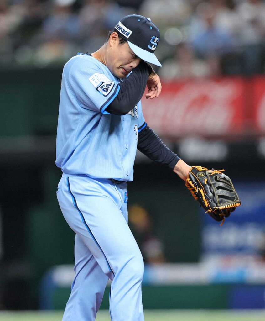 西武・松本 初先発も初回にいきなり5失点…捕手の柘植は懲罰交代（スポニチアネックス） - Yahoo!ニュース - Yahoo!ニュース