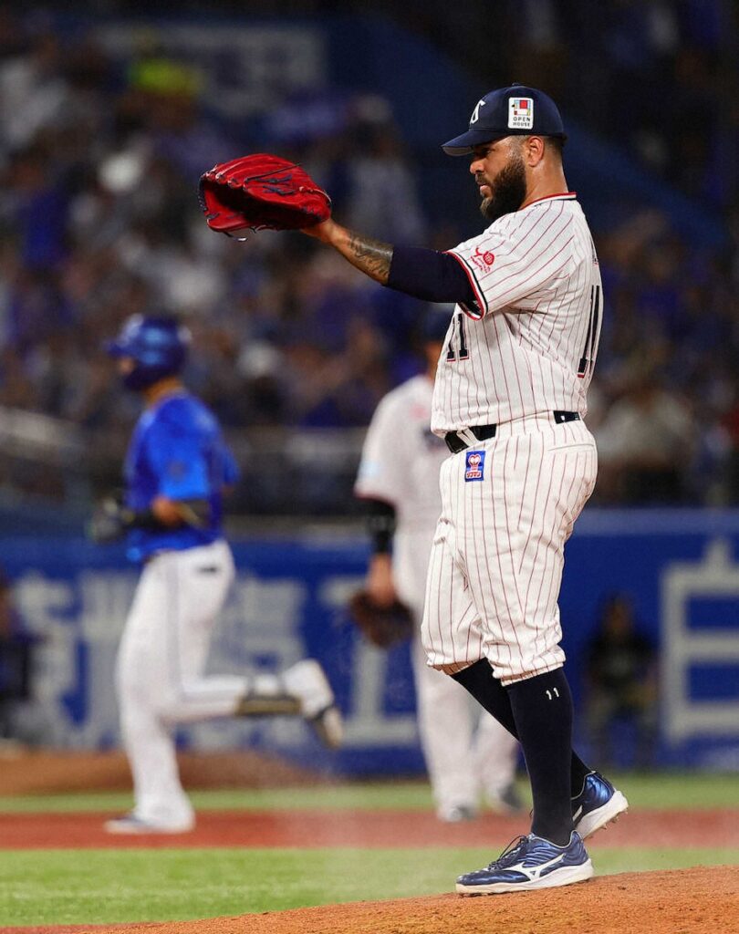 ヤクルト 全て2死から…手痛い10失点 高津監督「粘れない現状でしょう」（スポニチアネックス） - Yahoo!ニュース - Yahoo!ニュース