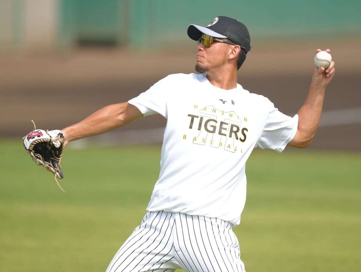 阪神は15日から敵地で巨人3連戦 先陣を切る伊藤将司は「いつも通り丁寧に」 2戦目は村上、3戦目は才木が有力（サンケイスポーツ） - Yahoo!ニュース - Yahoo!ニュース