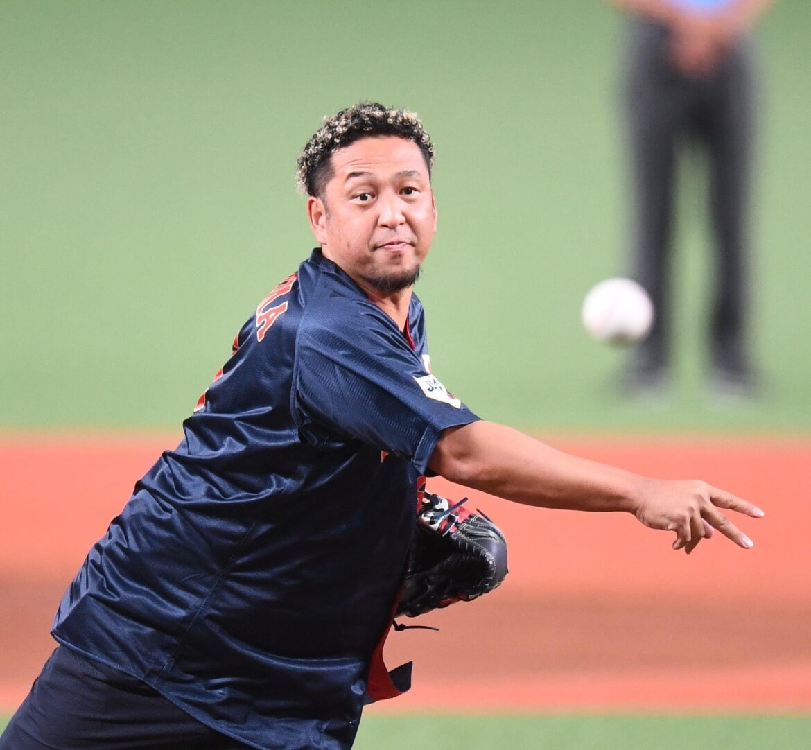 西武ＯＢが２日連続で始球式に登場 前日は巨人戦で大暴投も失敗生かしてストライク 「連チャンってあんの？」「デジャブ」（デイリースポーツ） - Yahoo!ニュース - Yahoo!ニュース