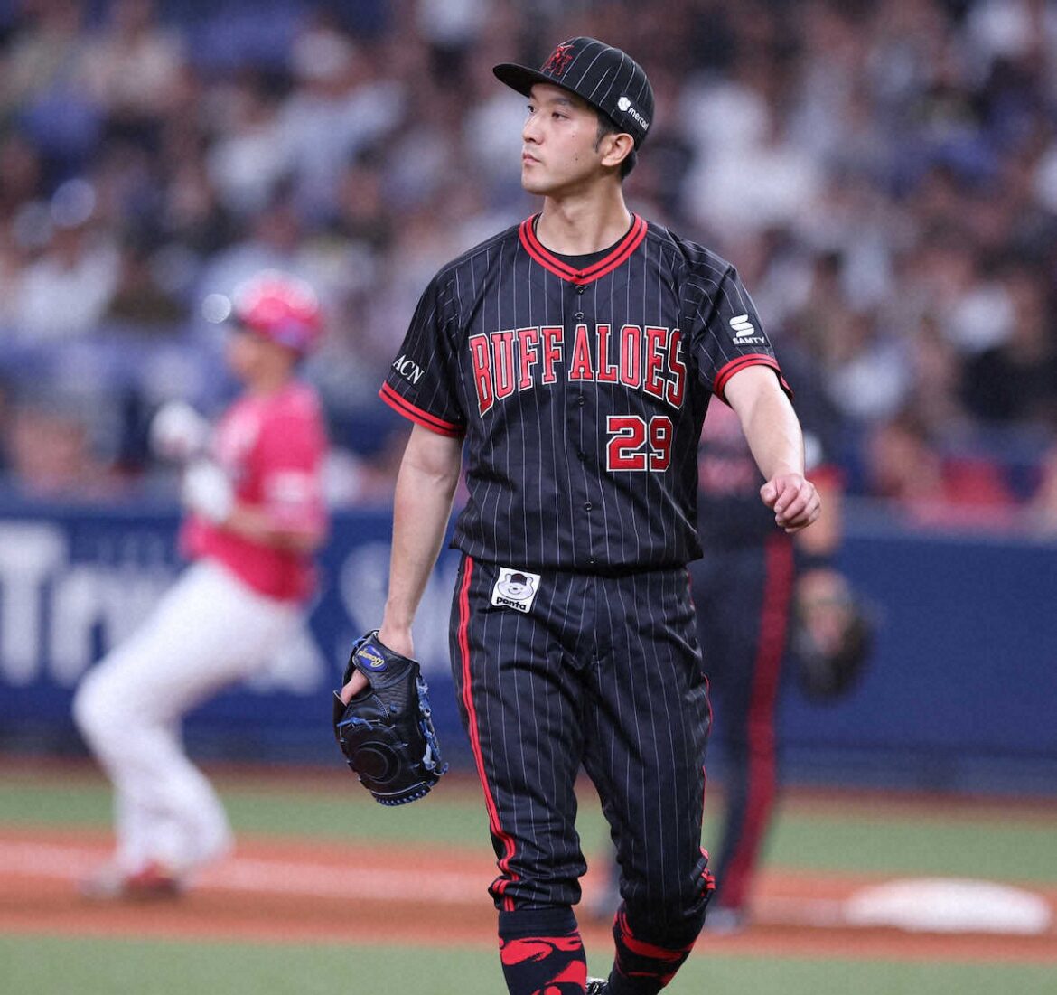 オリックス連敗 打線大シャッフルも不発 気づけば4位楽天まで2ゲーム差（スポニチアネックス） - Yahoo!ニュース - Yahoo!ニュース