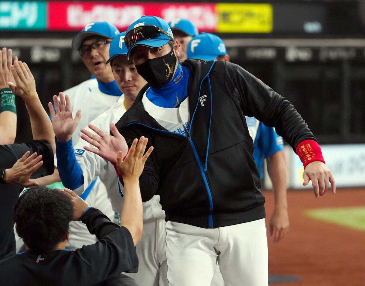 新庄監督の予言的中!? 日本ハムが大勝 前夜サヨナラ勝ち後の「成長しか感じない」の言葉通り(スポニチアネックス) – Yahoo!ニュース – Yahoo!ニュース 新庄監督の予言的中!? 日本ハムが大勝 前夜サヨナラ勝ち後の「成長しか感じない」の言葉通り(スポニチアネックス) - Yahoo!ニュース - Yahoo!ニュース