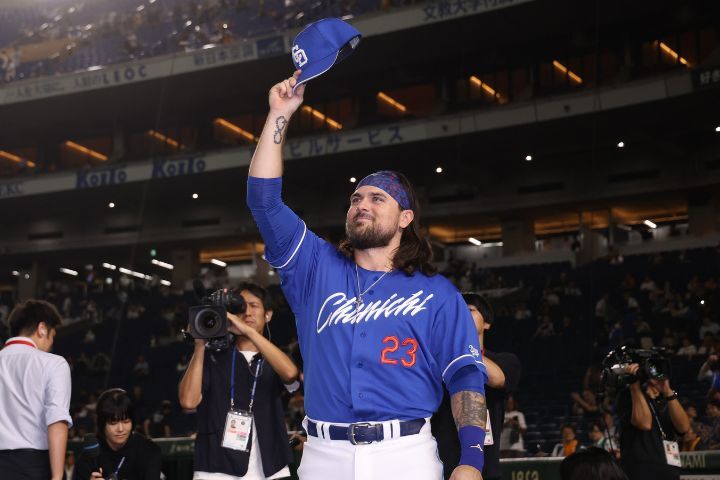 リチャードも棒立ち…中日30歳新助っ人の特大V弾に東京ドーム騒然 「すごい選手獲ったな中日」「これは打った方がすごいw」(CoCoKARAnext) – Yahoo!ニュース – Yahoo!ニュース リチャードも棒立ち…中日30歳新助っ人の特大V弾に東京ドーム騒然 「すごい選手獲ったな中日」「これは打った方がすごいw」(CoCoKARAnext) - Yahoo!ニュース - Yahoo!ニュース