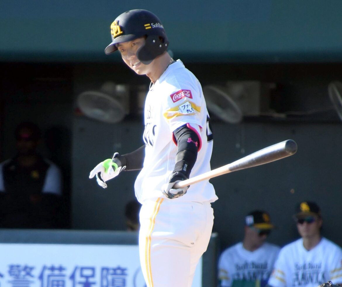 「早めにやっておかないと」ソフトバンク今宮健太、復帰2戦目で犠打成功 守備7イニングで1軍復帰へ準備着々(西スポWEB OTTO!) – Yahoo!ニュース – Yahoo!ニュース 「早めにやっておかないと」ソフトバンク今宮健太、復帰2戦目で犠打成功 守備7イニングで1軍復帰へ準備着々(西スポWEB OTTO!) - Yahoo!ニュース - Yahoo!ニュース