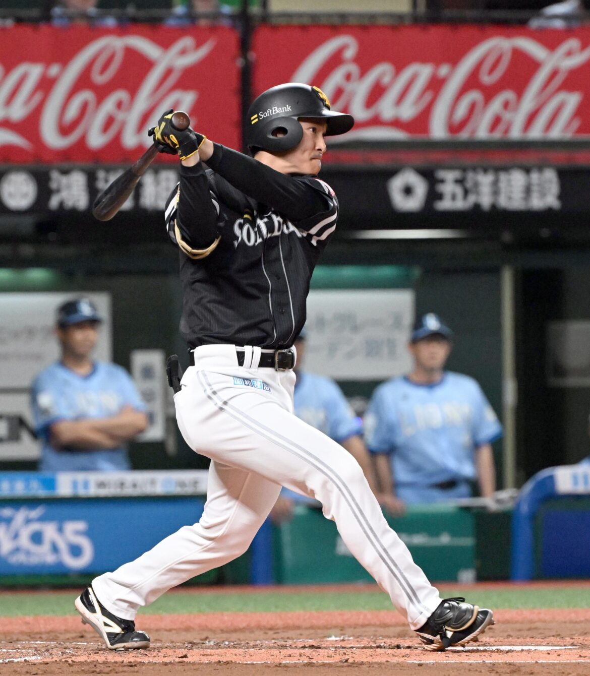 止まらんソフトバンク 電光石火の初回一挙5得点「追い込まれてから良い打撃できた」柳町達が自己最多年間90安打目の先制（西スポWEB OTTO！） - Yahoo!ニュース - Yahoo!ニュース