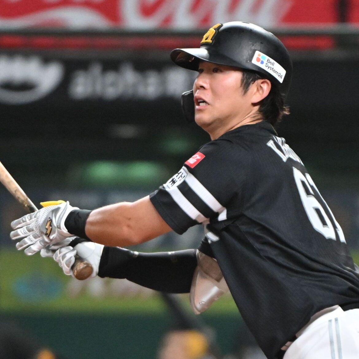 前日初安打の川村友斗が1番中堅で今季初スタメン 近藤健介は右翼守備 6連勝のソフトバンク、西武戦オーダー発表(西スポWEB OTTO!) – Yahoo!ニュース – Yahoo!ニュース 前日初安打の川村友斗が1番中堅で今季初スタメン 近藤健介は右翼守備 6連勝のソフトバンク、西武戦オーダー発表(西スポWEB OTTO!) - Yahoo!ニュース - Yahoo!ニュース