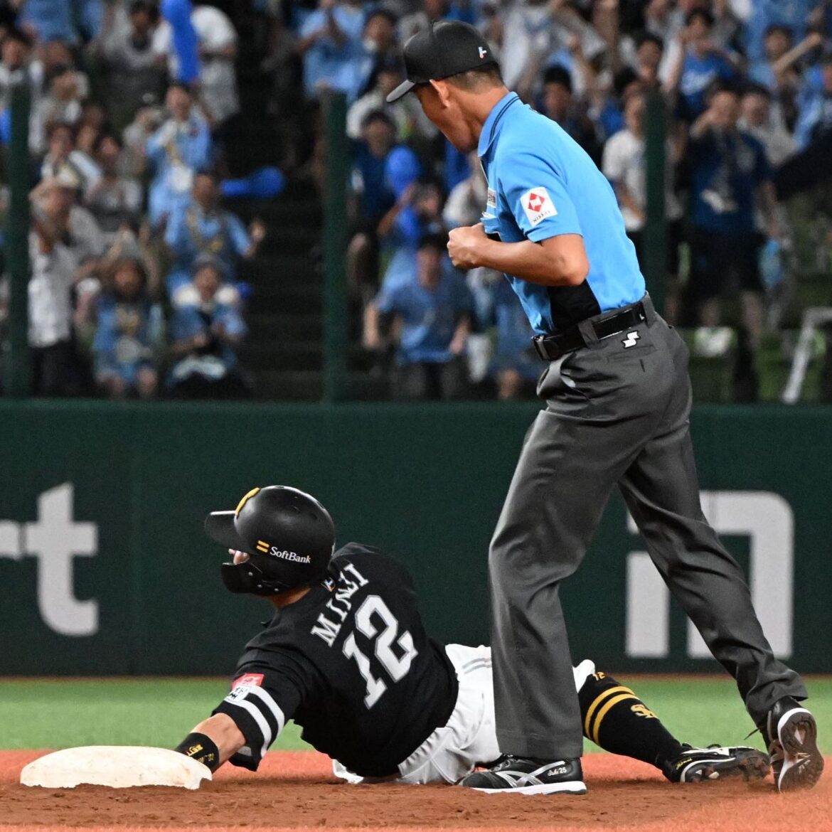 まさかの幕切れ、3連打で試合終了「すごい終わり方やったね」 6連勝ストップのソフトバンク小久保監督「よく粘りましたよ」(西スポWEB OTTO!) – Yahoo!ニュース – Yahoo!ニュース まさかの幕切れ、3連打で試合終了「すごい終わり方やったね」 6連勝ストップのソフトバンク小久保監督「よく粘りましたよ」(西スポWEB OTTO!) - Yahoo!ニュース - Yahoo!ニュース
