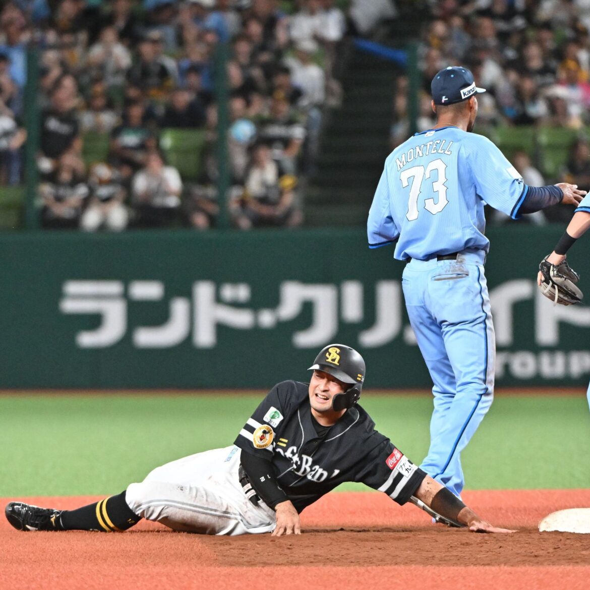 「しっかりと映像を見直して」 ソフトバンク、大西崇之コーチが説明 走塁死でまさかの結末「アウトになると思ったから止めた」（西スポWEB OTTO！） - Yahoo!ニュース - Yahoo!ニュース