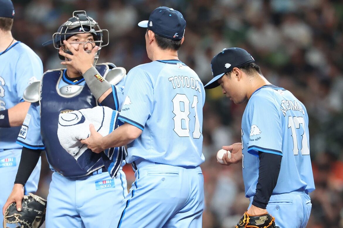 【西武】西口監督が初回でスタメン捕手・柘植世那を見切った理由「松本のことを考えて」（東スポWEB） - Yahoo!ニュース - Yahoo!ニュース