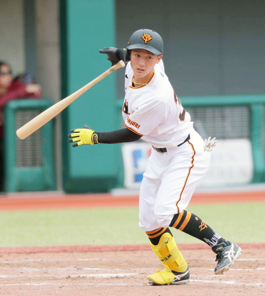 巨人・浦田俊輔が１軍再昇格へ虎視眈々 今季３度目猛打賞「妹が来ていたので打ってやろうと」（スポーツ報知） - Yahoo!ニュース - Yahoo!ニュース