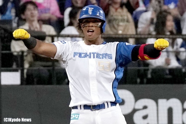 日本ハム、サヨナラ勝利で逆転優勝へリスタート!坂口氏「こういう執念が調子を取り戻させてくれる」(ベースボールキング) – Yahoo!ニュース – Yahoo!ニュース 日本ハム、サヨナラ勝利で逆転優勝へリスタート!坂口氏「こういう執念が調子を取り戻させてくれる」(ベースボールキング) - Yahoo!ニュース - Yahoo!ニュース