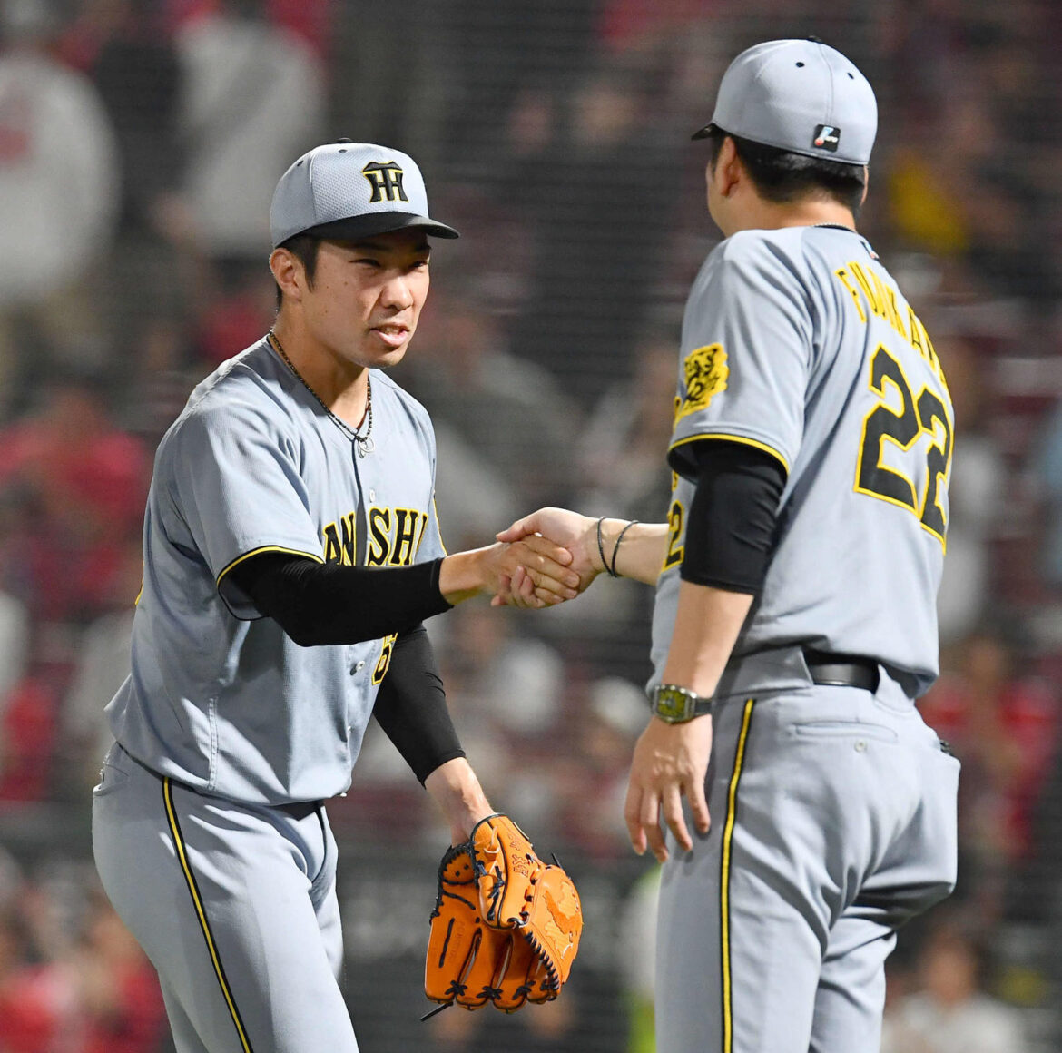 【虎になれ】阪神今季初 クリーンアップ無安打で勝利（日刊スポーツ） - Yahoo!ニュース