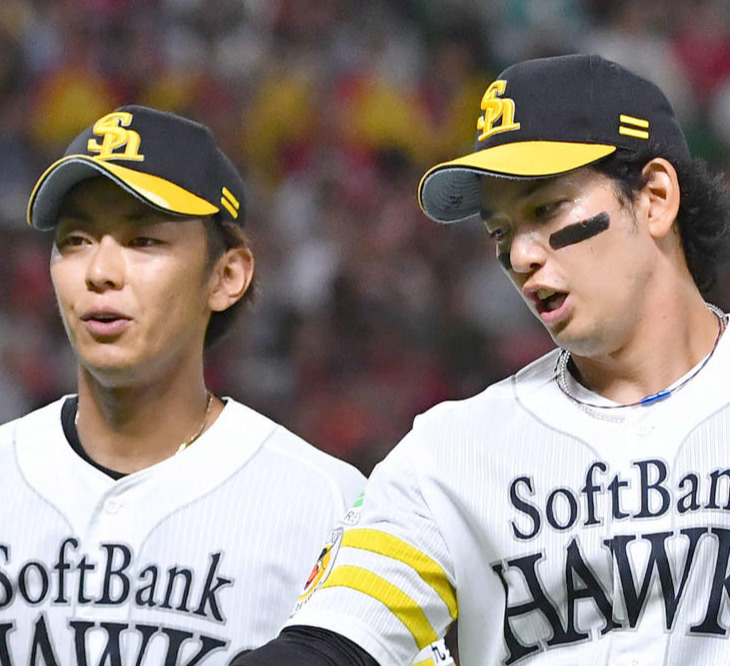 【ソフトバンク】2軍戦で今宮健太「1番DH」、栗原陵矢「4番三塁」復帰後3度目の実戦(日刊スポーツ) – Yahoo!ニュース – Yahoo!ニュース 【ソフトバンク】2軍戦で今宮健太「1番DH」、栗原陵矢「4番三塁」復帰後3度目の実戦(日刊スポーツ) - Yahoo!ニュース - Yahoo!ニュース