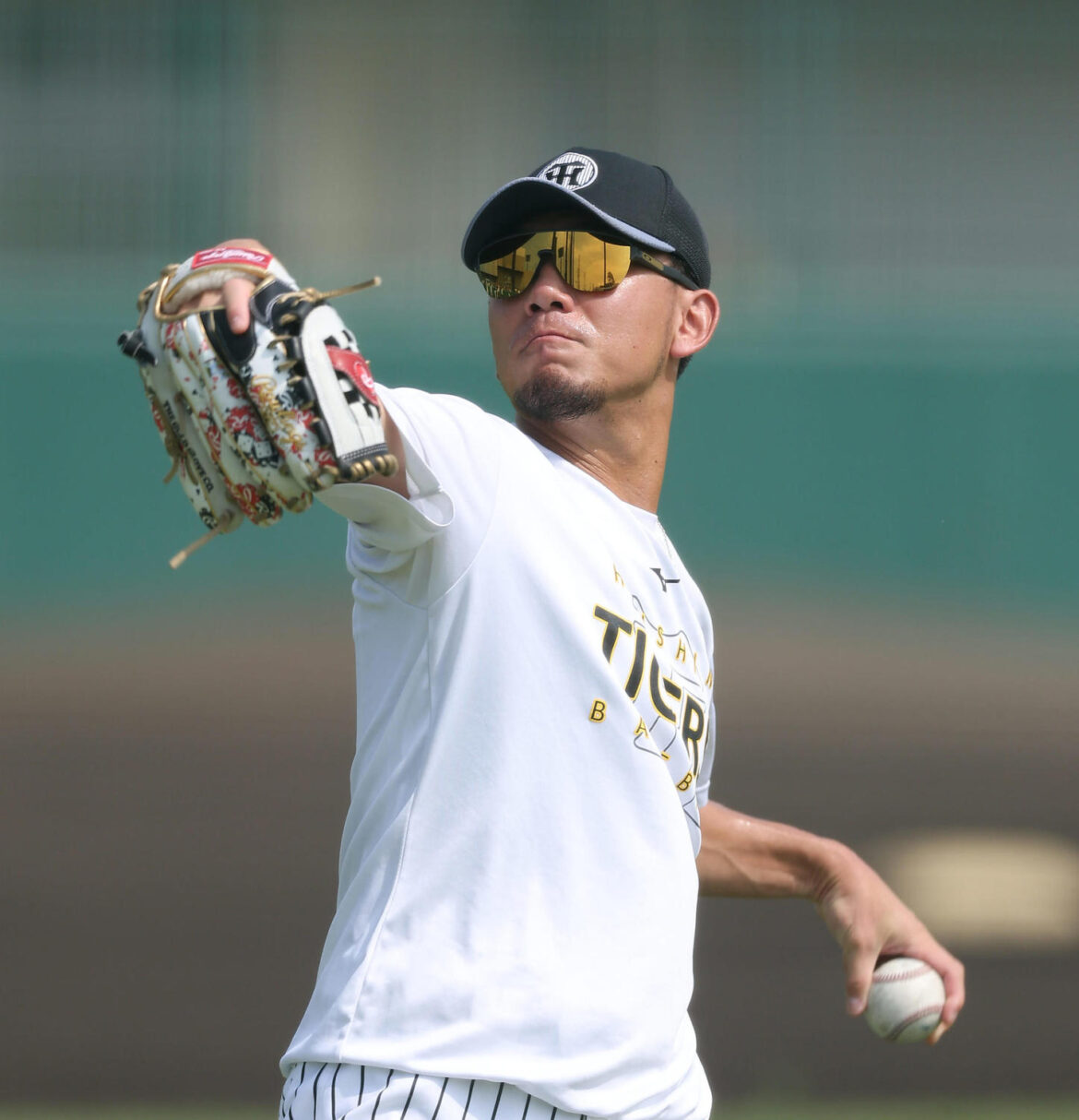 【阪神】伊藤将司、15日巨人戦先発「狭いのでいつも通り丁寧に」自身無傷の５連勝へ（日刊スポーツ） - Yahoo!ニュース - Yahoo!ニュース