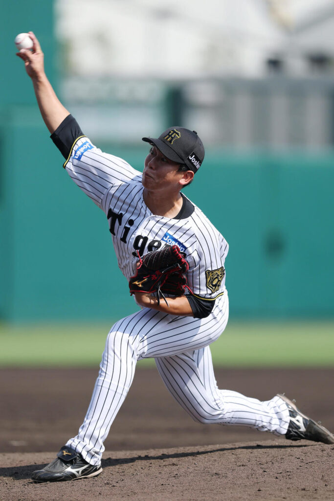【阪神】畠世周、２軍中日戦で約４カ月ぶり実戦復帰「１年１年が勝負。なんとか爪痕を…」（日刊スポーツ） - Yahoo!ニュース - Yahoo!ニュース