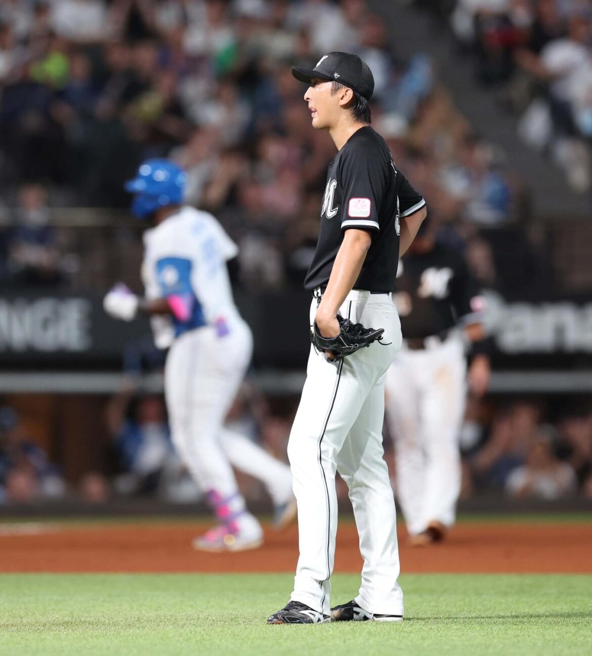 【ロッテ】28歳河村説人「年齢も年齢なので言い訳はできない」３年ぶり１軍登板で４回途中５失点（日刊スポーツ） - Yahoo!ニュース - Yahoo!ニュース