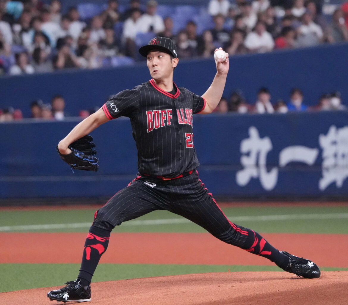 【オリックス】岸田護監督「なんとかしないと」打線改造も反撃ならず4位楽天に5連敗で2G差に(日刊スポーツ) – Yahoo!ニュース – Yahoo!ニュース 【オリックス】岸田護監督「なんとかしないと」打線改造も反撃ならず4位楽天に5連敗で2G差に(日刊スポーツ) - Yahoo!ニュース - Yahoo!ニュース