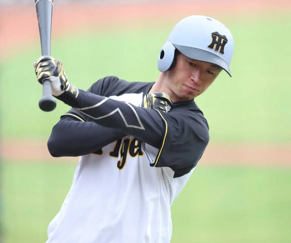 阪神・近本光司　今日からの巨人戦で“ミスター超え”狙う　7年目通算1071安打まであと9 - スポニチ Sponichi Annex 野球