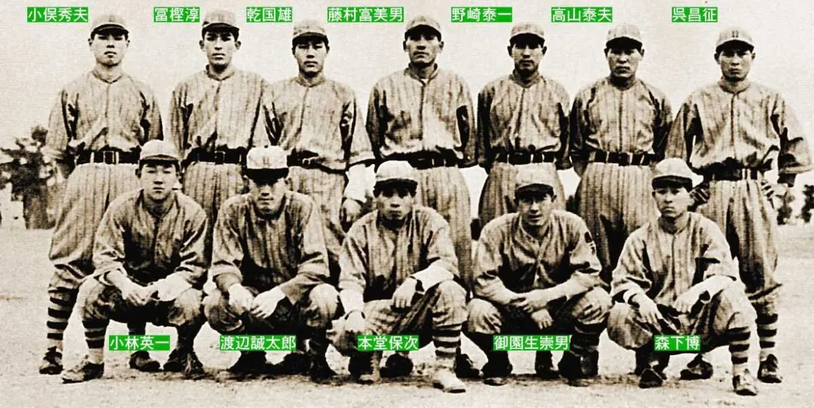 【阪神90周年企画】猛虎たちの終戦と戦後―若林忠志、疎開先の石巻から復帰へ心動かした青年の情熱 - スポニチ Sponichi Annex 野球