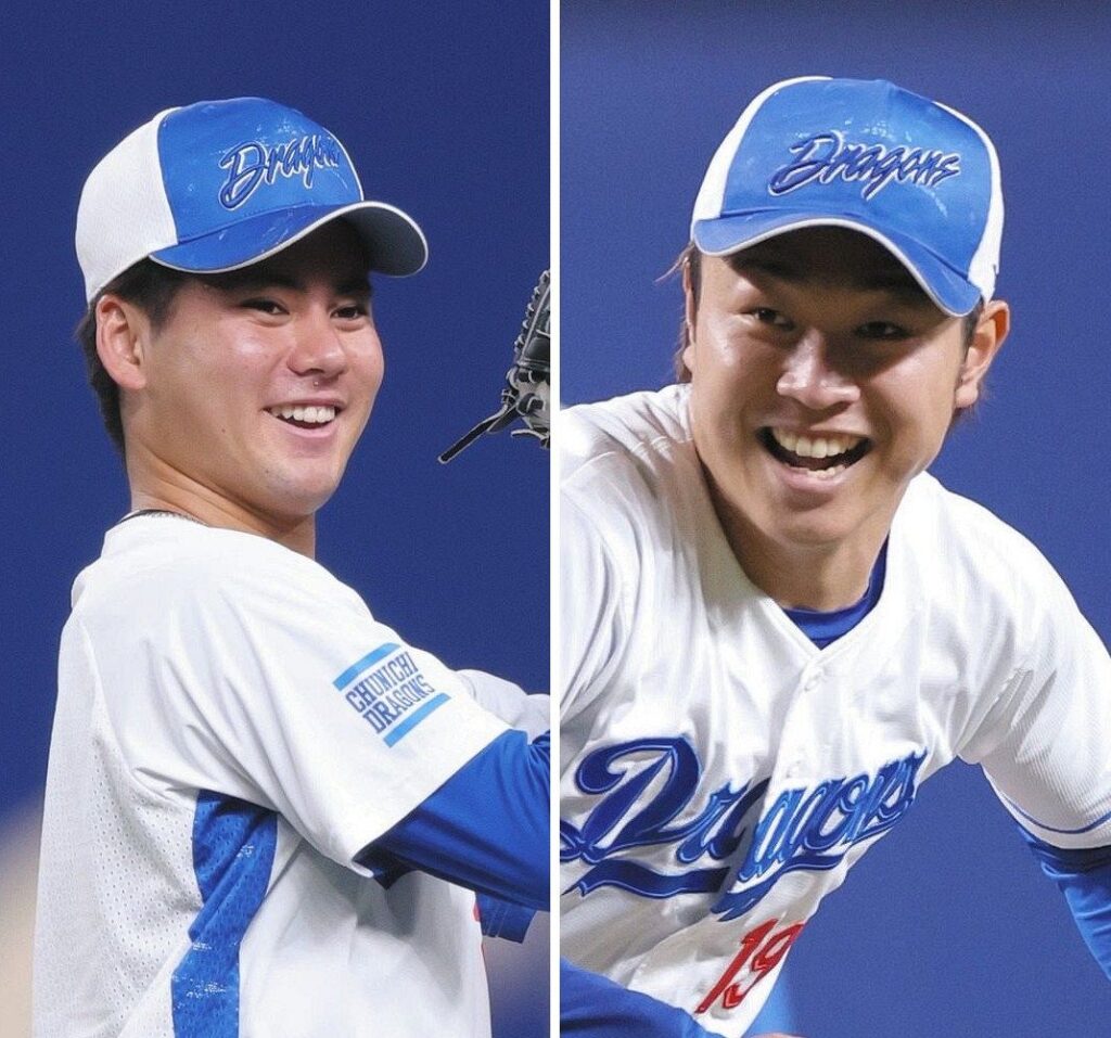 【中日】金丸夢斗＆高橋宏斗、”同学年コンビ”連勝で3位浮上狙う「今の全員のモチベーションはCSに出ること」（中日スポーツ） - Yahoo!ニュース - Yahoo!ニュース