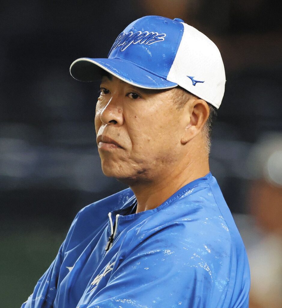 中日・井上監督、Aクラス争いのライバルDeNA戦へ気合「地の利を生かして、勝っていきたい」（中日スポーツ） - Yahoo!ニュース - Yahoo!ニュース