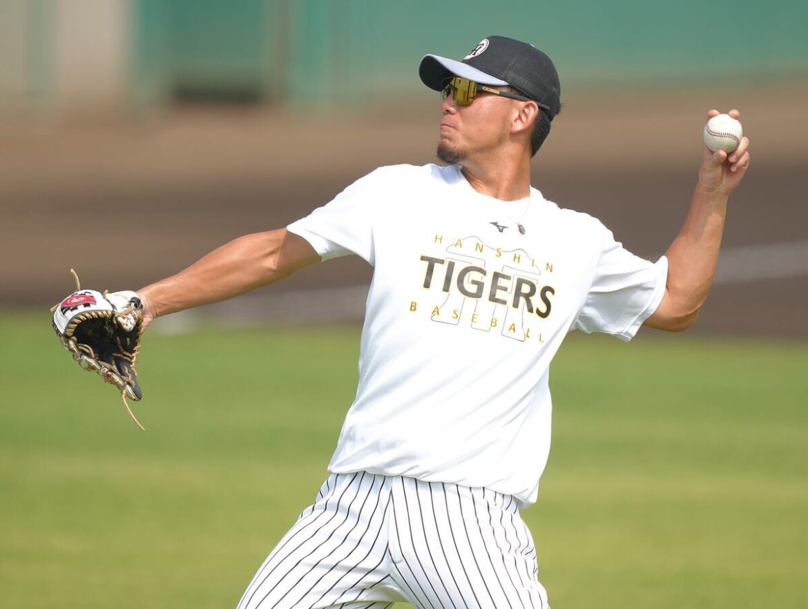 阪神・伊藤将、前回のリベンジだ「巨人戦が本当に重要だと思うし、初戦をしっかり取れたら」(サンケイスポーツ) – Yahoo!ニュース – Yahoo!ニュース サンケイスポーツ