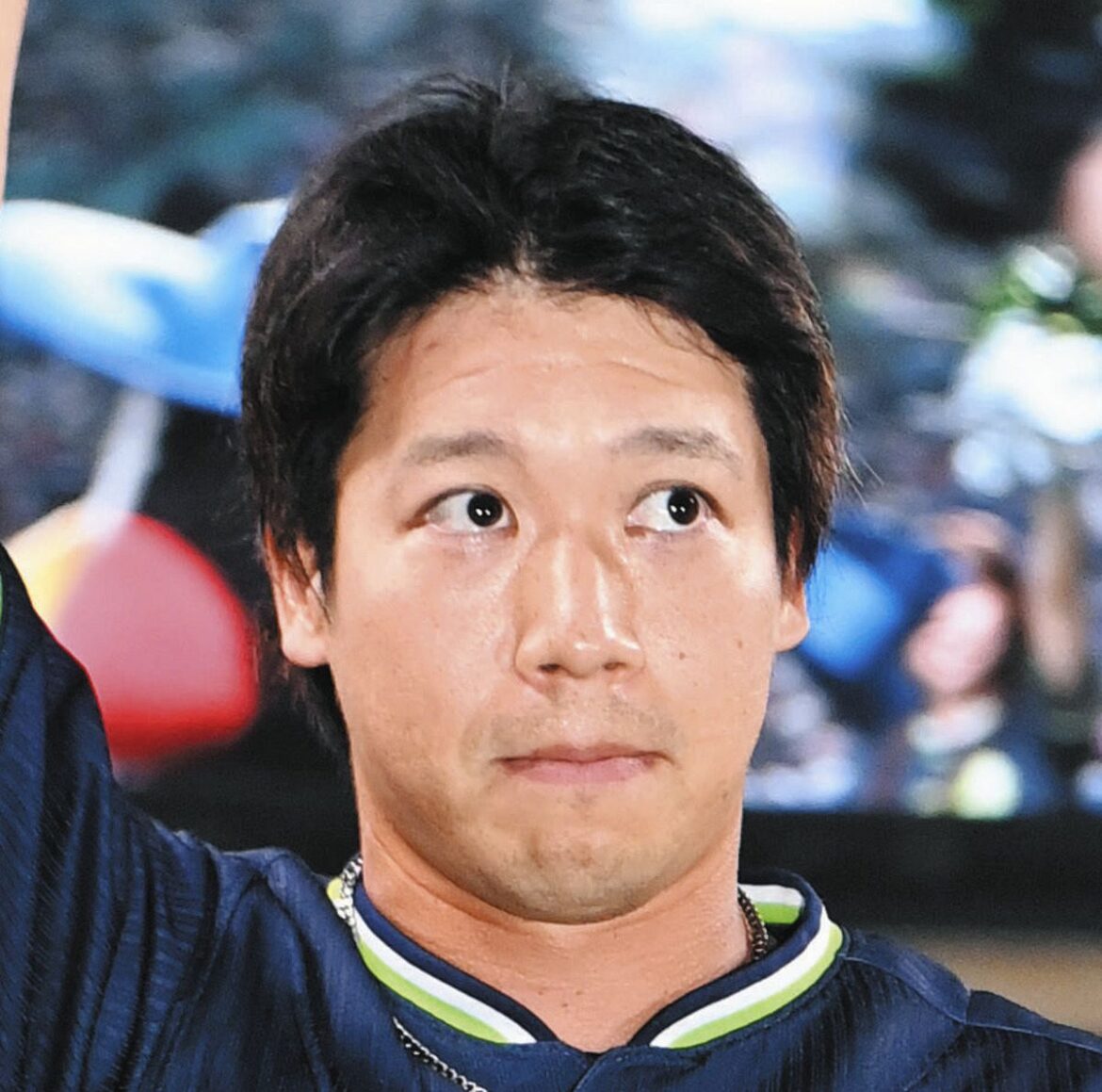 「見た目は怖いですけど全然優しかった」ヤクルト・山田哲人が引退表明の中日・中田翔との交流を振り返る（中日スポーツ） - Yahoo!ニュース - Yahoo!ニュース