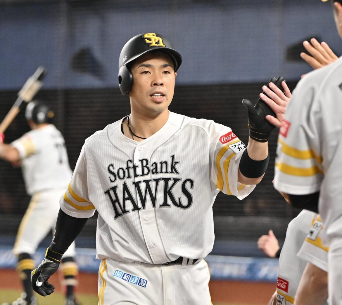 規定打席未到達でもMVPの可能性 ソフトバンクを牽引する近藤健介の圧倒的な打撃力 鬼筆のスポ魂(産経新聞) – Yahoo!ニュース – Yahoo!ニュース 規定打席未到達でもMVPの可能性 ソフトバンクを牽引する近藤健介の圧倒的な打撃力 鬼筆のスポ魂(産経新聞) - Yahoo!ニュース - Yahoo!ニュース