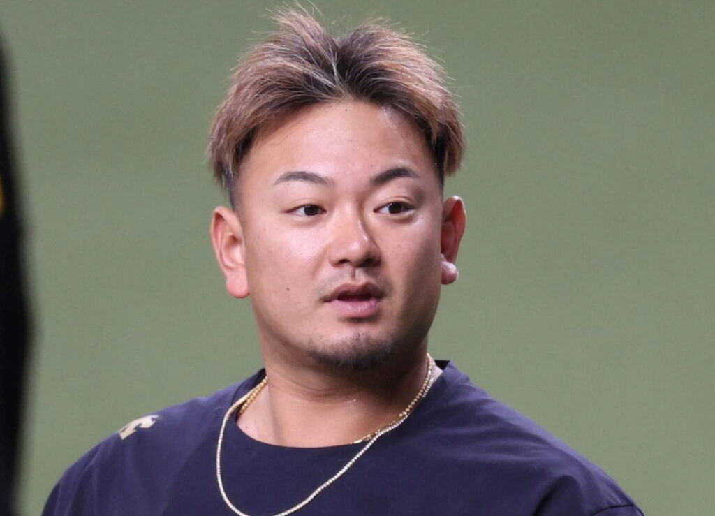 オリックス・森 大阪桐蔭先輩の中日・中田に感謝 引退表明に「偉大な大先輩」「大きな背中をいつも追いかけていた」（デイリースポーツ） - Yahoo!ニュース - Yahoo!ニュース