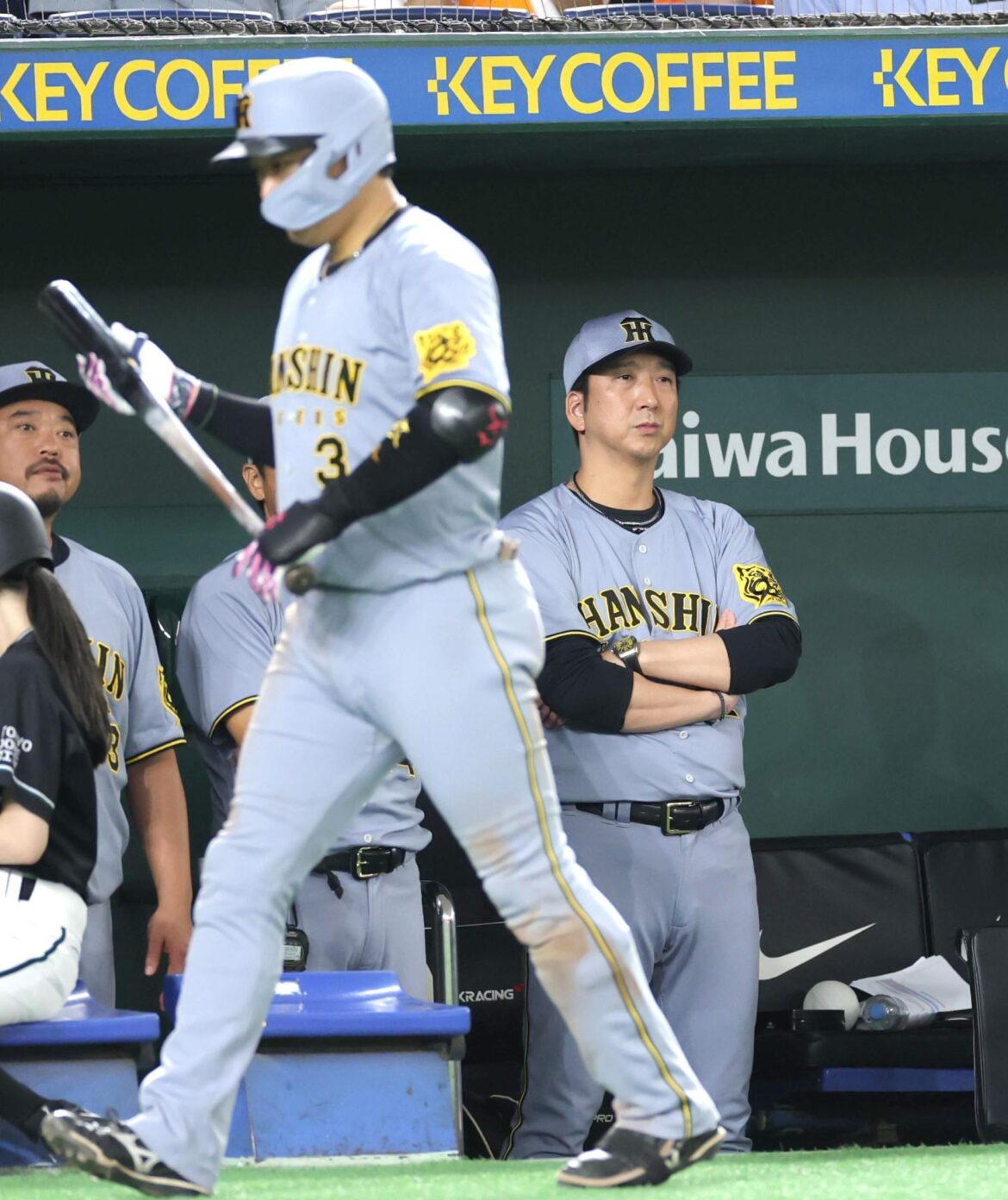 阪神 藤川監督「もう仕方ない」痛恨の逆転負けにも「明日またニューゲームですから」５度「明日」を連呼（デイリースポーツ） - Yahoo!ニュース - Yahoo!ニュース