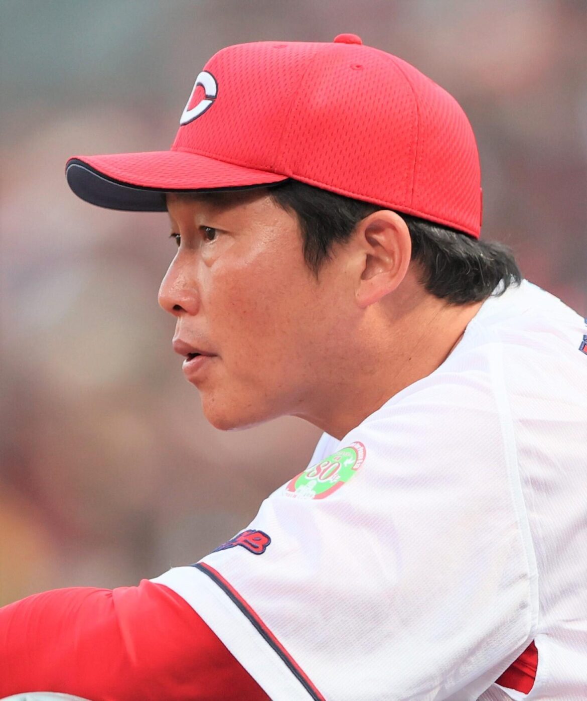 【広島】2連敗で借金10 最下位・ヤクルトと5差…森が7回 村上に驚愕の逆方向上段に決勝被弾し5敗目 打線は7回以降は走者出せず(TBS NEWS DIG Powered by JNN) 【広島】2連敗で借金10 最下位・ヤクルトと5差...森が7回 村上に驚愕の逆方向上段に決勝被弾し5敗目 打線は7回以降は走者出せず(TBS NEWS DIG Powered by JNN)