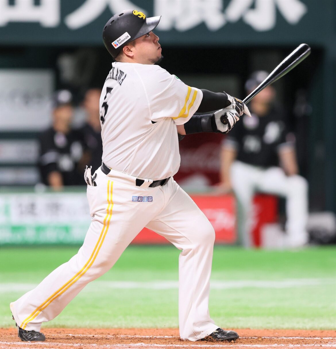 【ソフトバンク】ロッテに逆転勝ちで今季最多タイ貯金28 球団60年ぶり本拠地13連勝 山川18号満塁V弾 松本晴7回1失点6勝目（TBS NEWS DIG Powered by JNN）