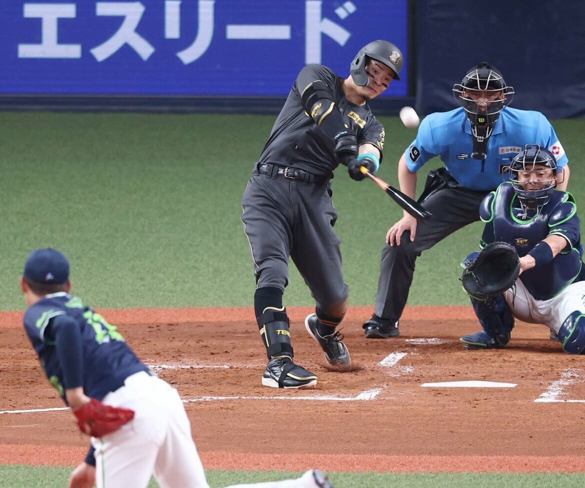 阪神・佐藤輝明にメジャーの評価が急騰中 「村上、岡本に匹敵する強打者」とスカウトの声も（AERA DIGITAL） - Yahoo!ニュース - Yahoo!ニュース